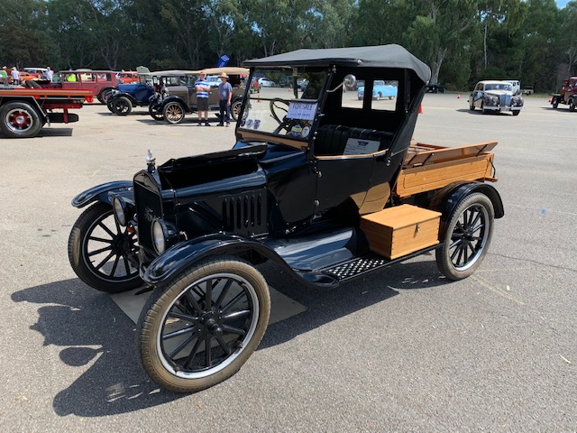 Nice Model T for sale