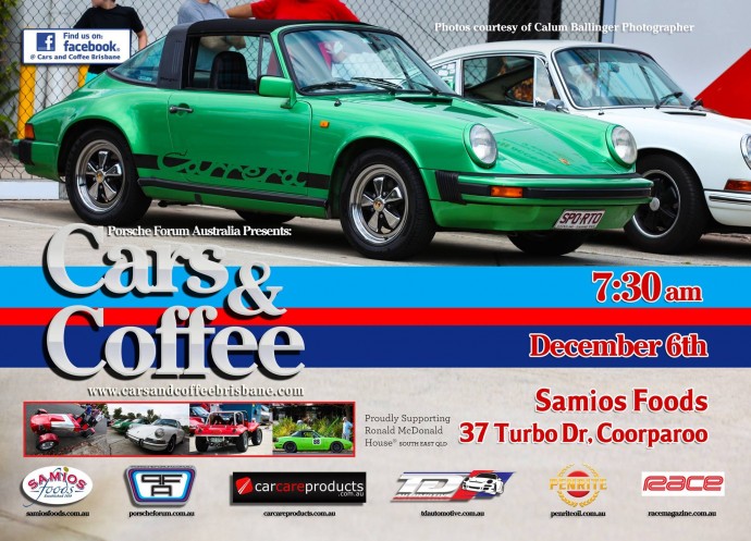 [b][b]Well its on again! Over 100 cars at the last one. Drop in early for a Coffee and Toastie, Stay to view some of brisbanes best sports, exotic, race and classic cars.[/b][/b]
