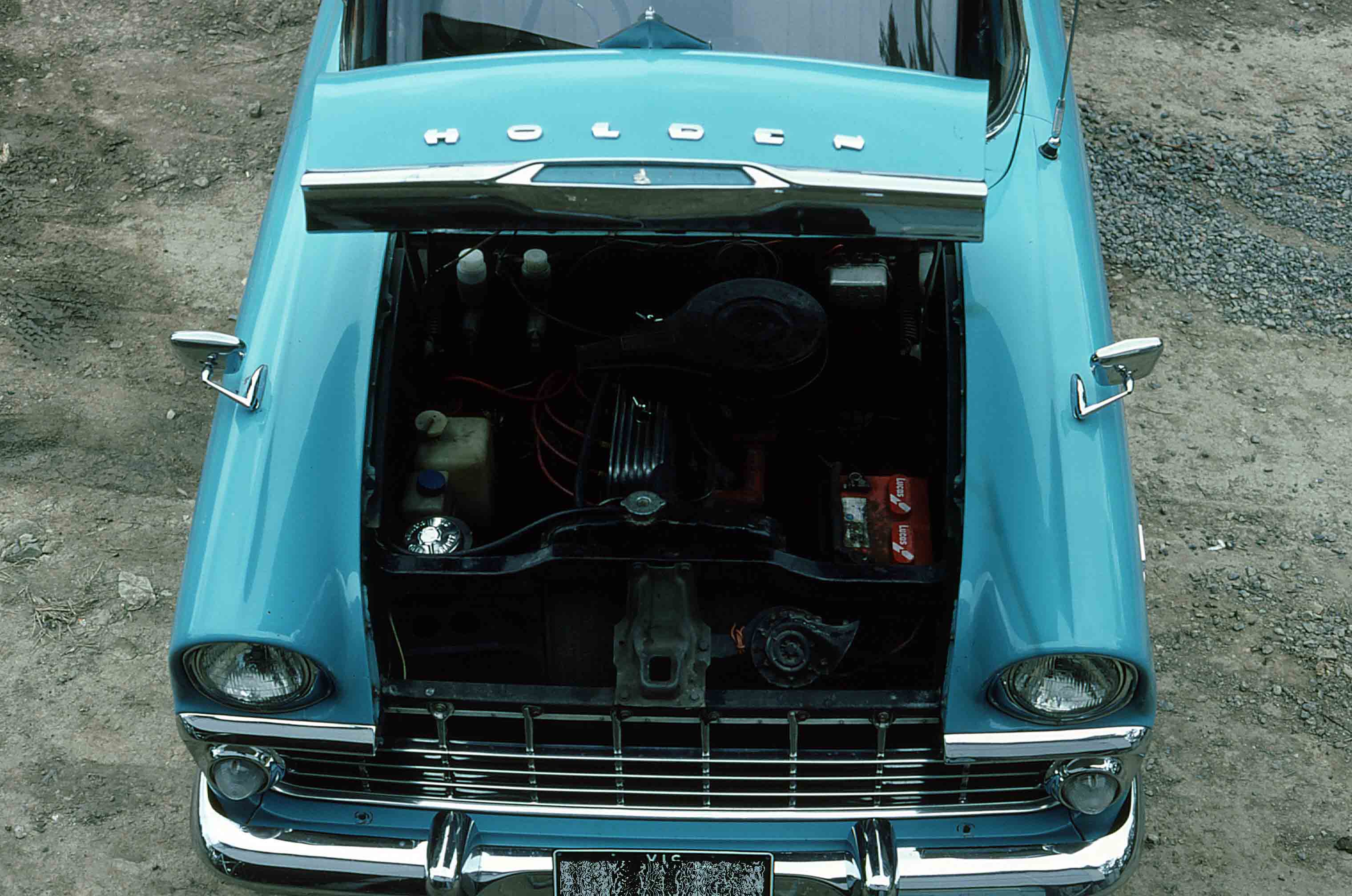 1982 7 new engine  13 Oct 1982 mail.jpg