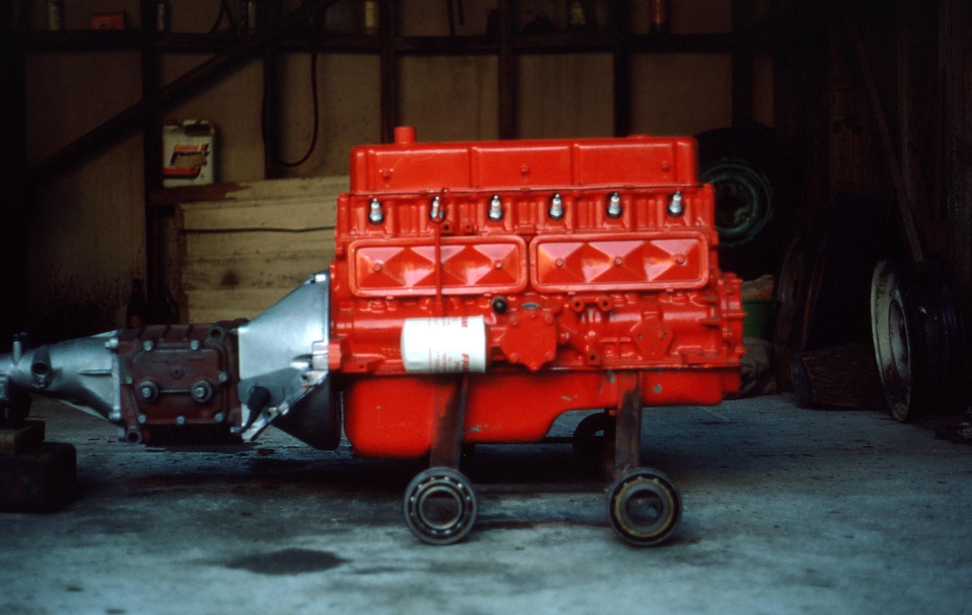 25 Oct 82 engine trans mail.jpg