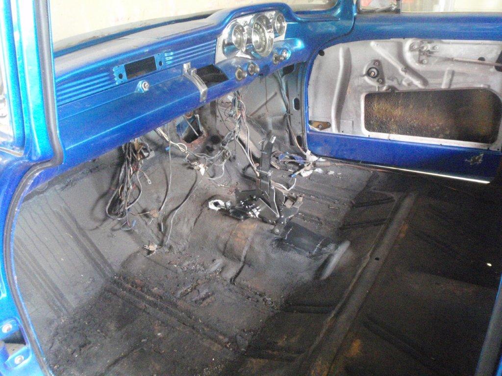 gear box, engine and tail shaft all fit