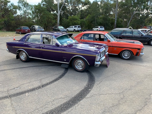 Couple of nice Fords