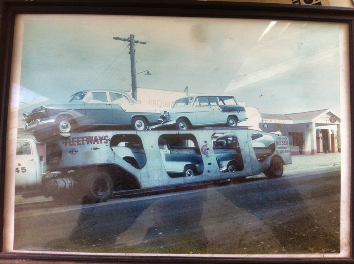 The photo the owner had