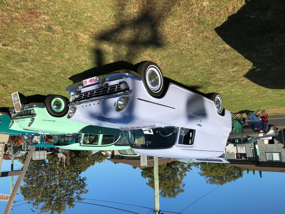 3rd FB modified, best van