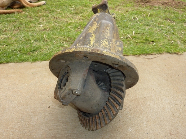 3.55 banjo diff @ $50