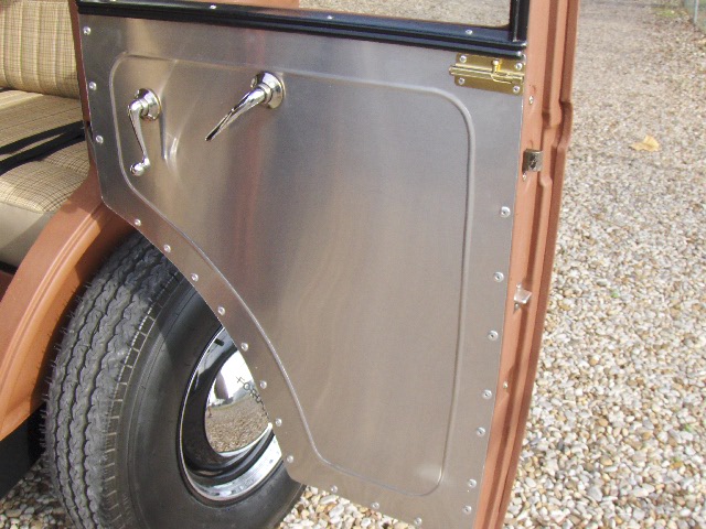 Bead rolled aluminium door trims.JPG