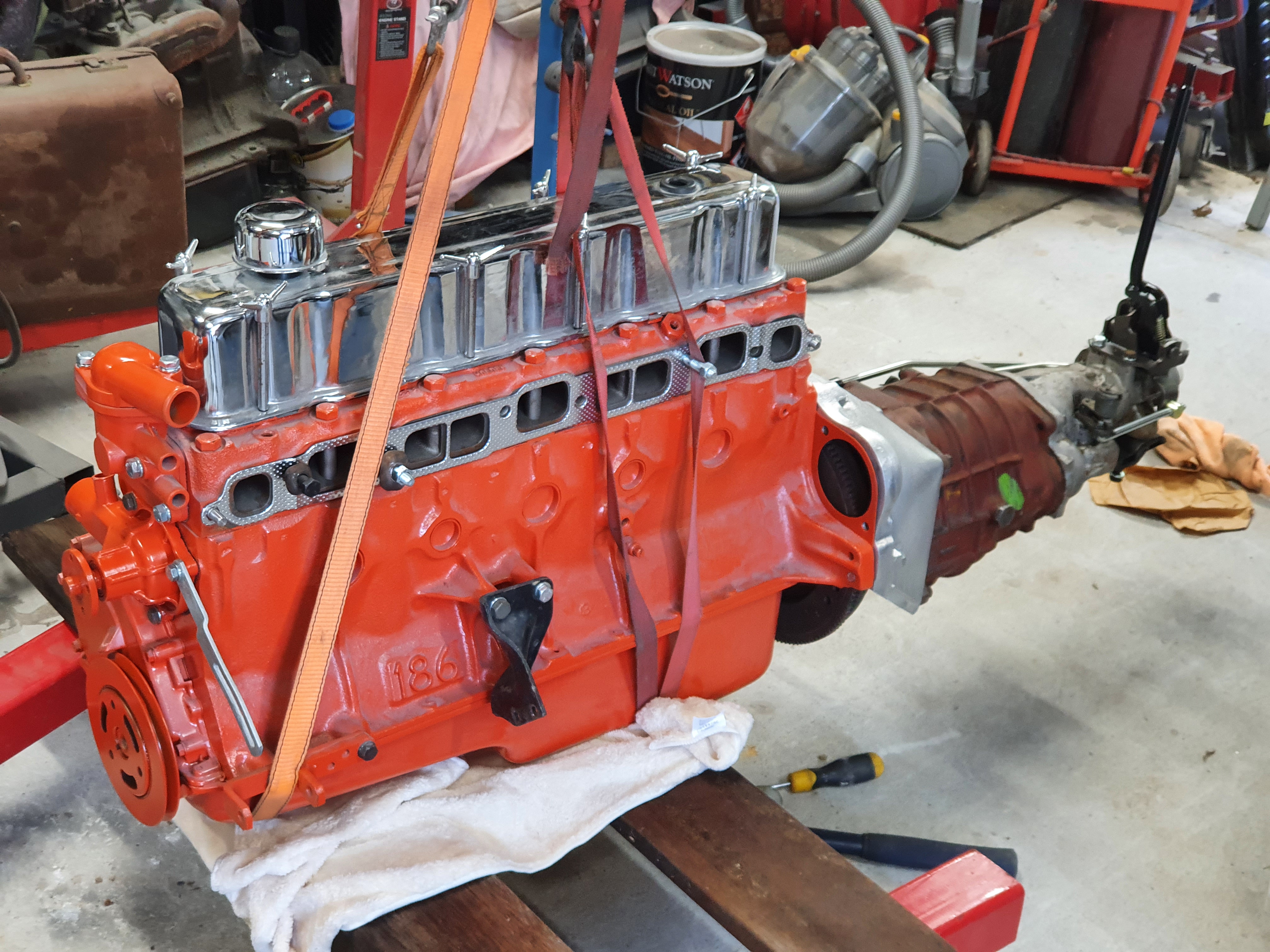 The almost beating heart of Project2