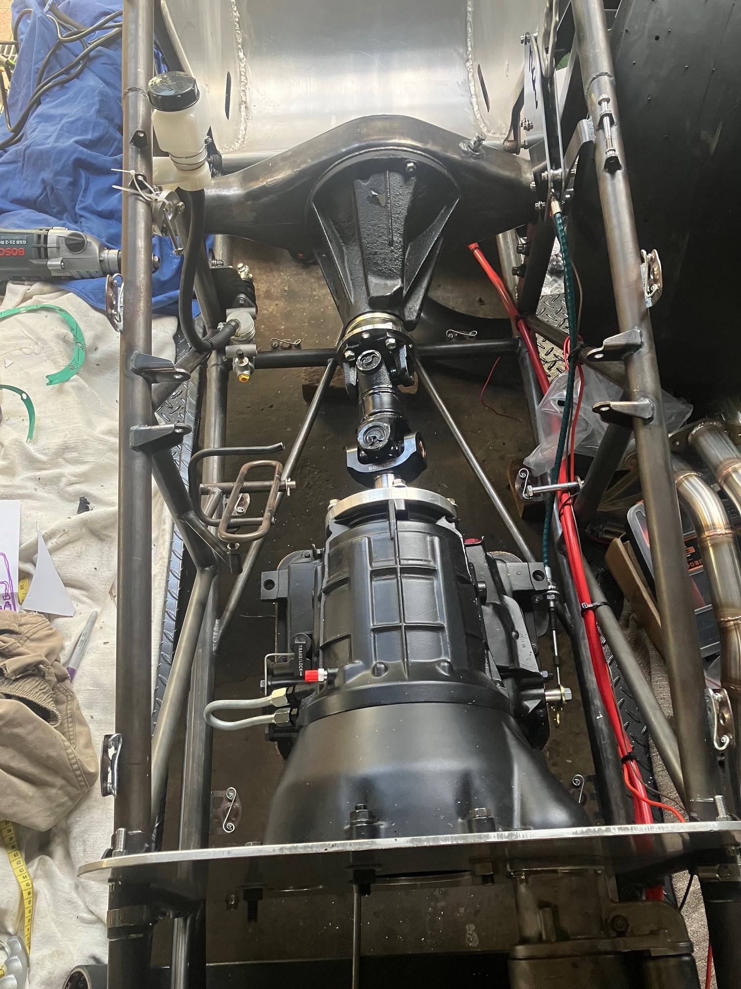 Shortened driveshaft installed.jpg