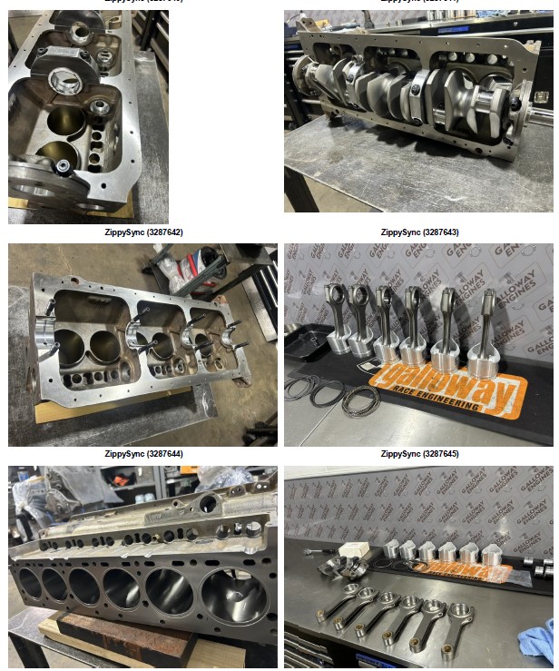 EKmart engine nearing completion.jpg