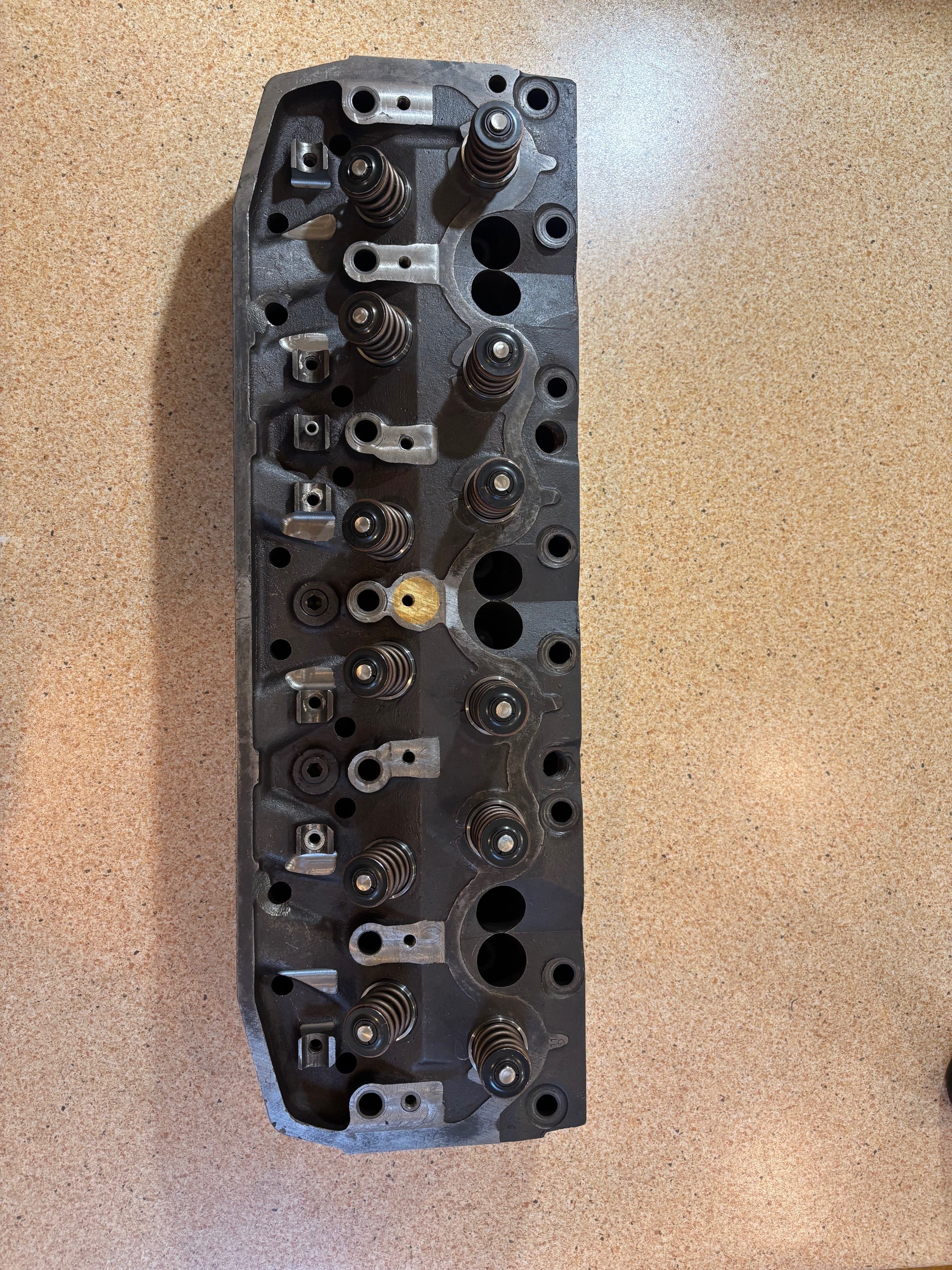 Springs installed in head.jpg