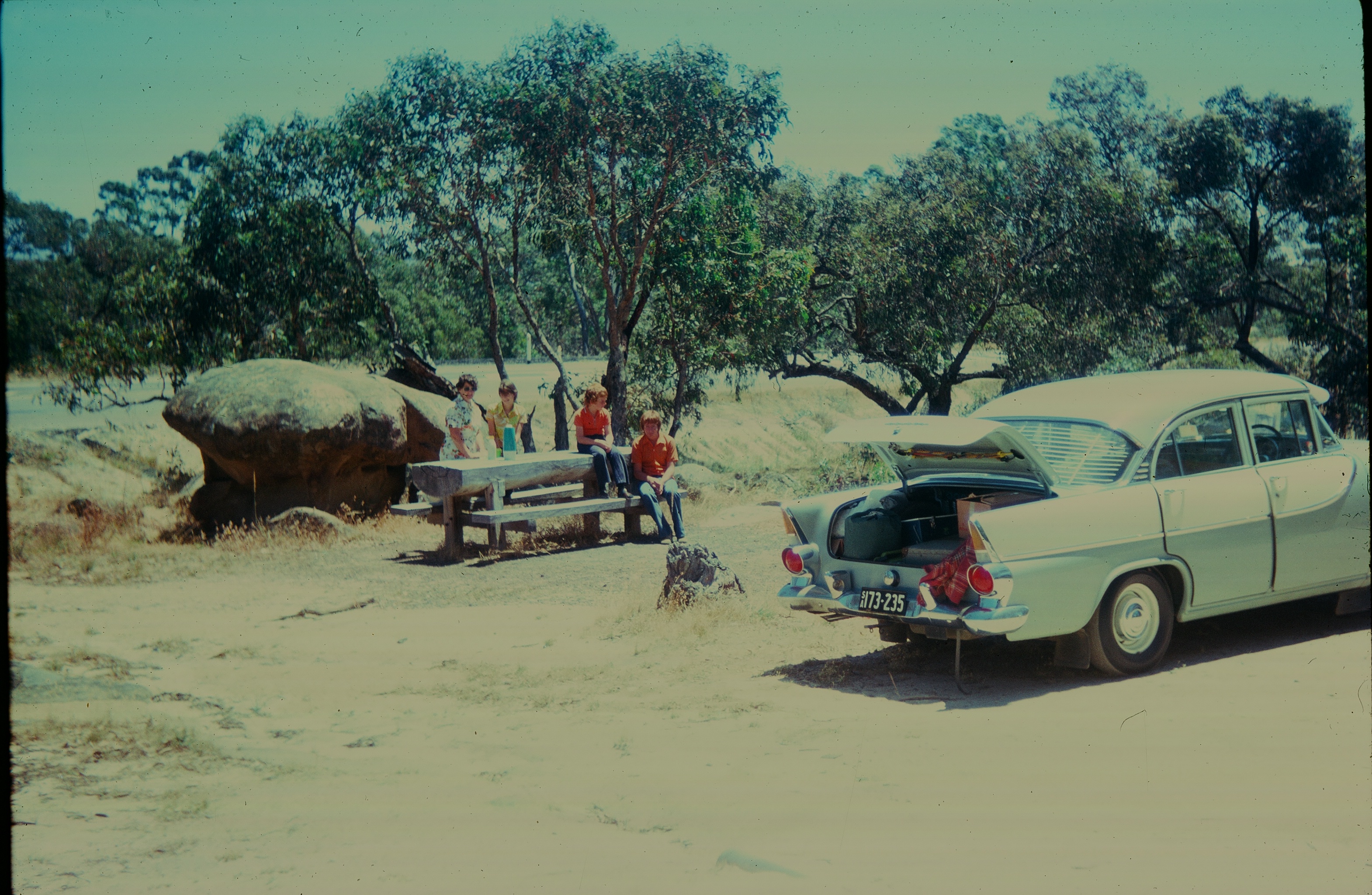 Stawell Victoria in 1975