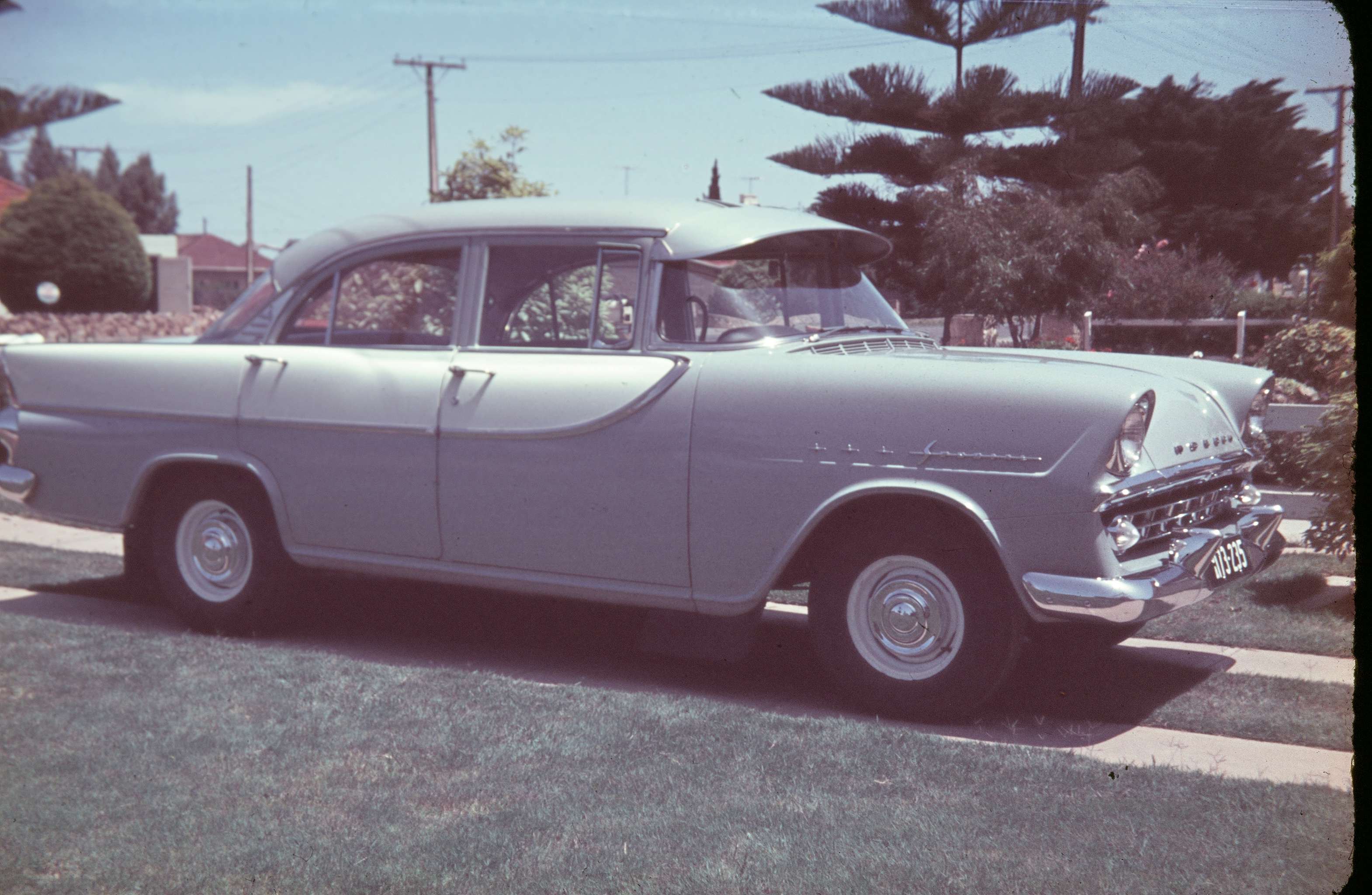 Taken early 1963 I believe.