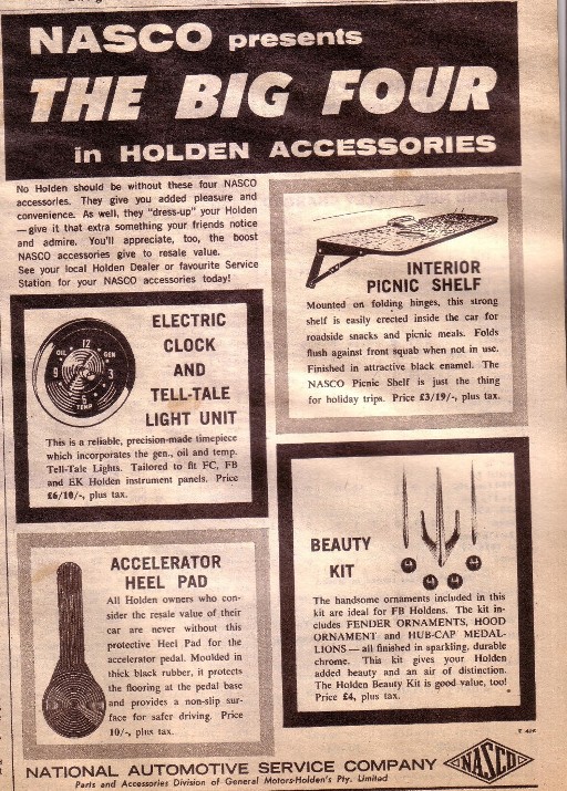 The ads to get people exceited!