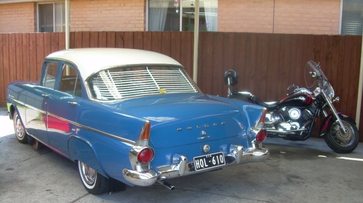 My latest A real nice car