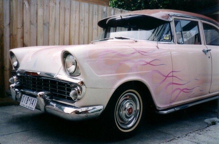 I loved this car Warm 202 4 speed