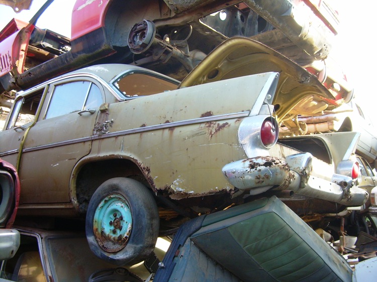 Old goldie