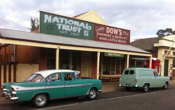 Jeff and Anton's. Chiltern. The Journey is part of the event