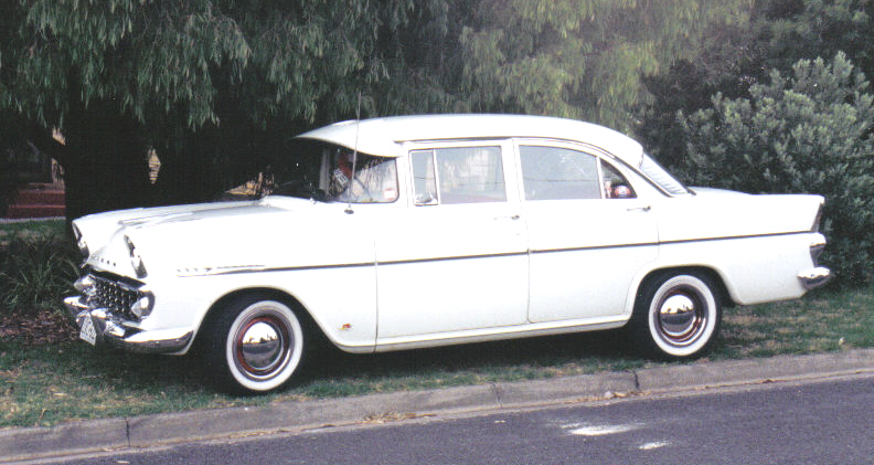 the old girl