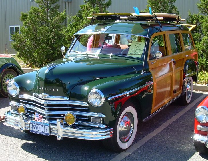 49 plymouth