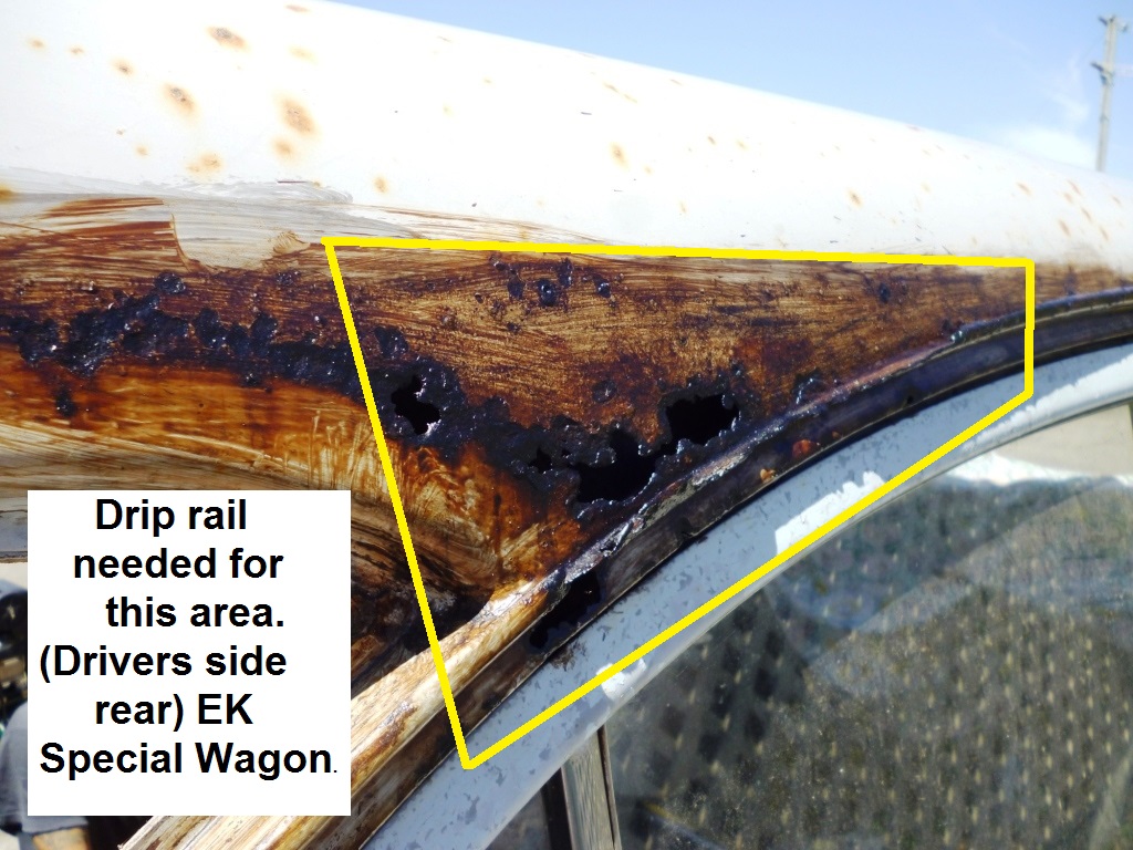 Drip Rail