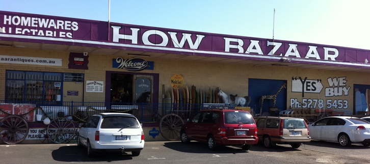 Lots of interesting Garage Stuff in here