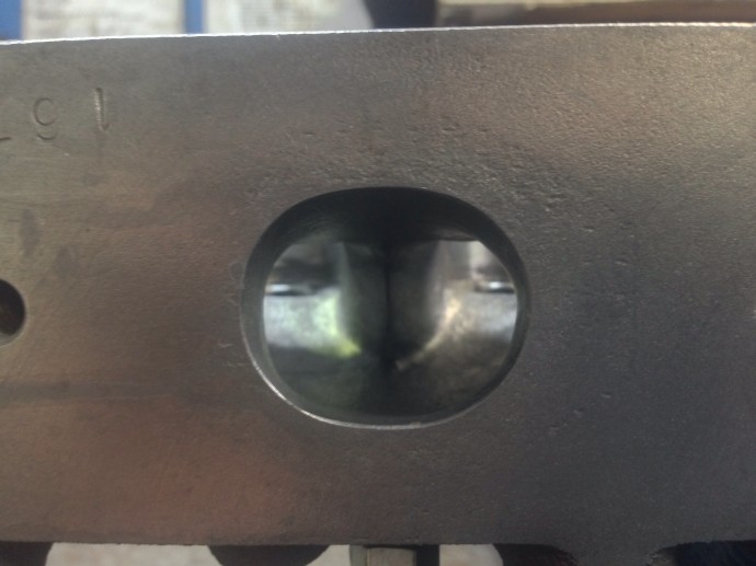 Exhaust port