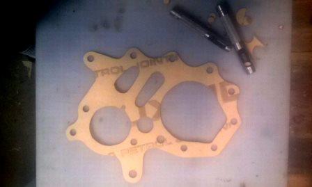 DIY Gasket