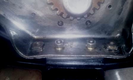 Replacement plate, fits like a glove!