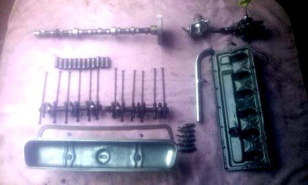 All the bits removed
