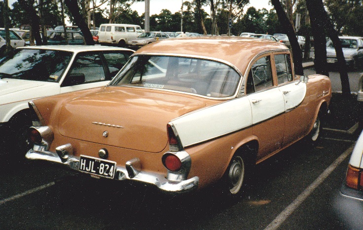 Melbourne Airport 1995