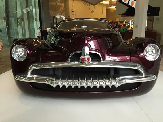 Efigy Concept Car