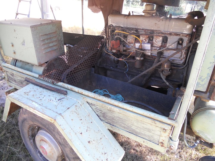 Grey power Arc welder