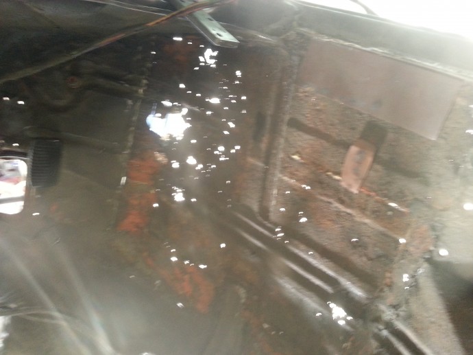 driver's side