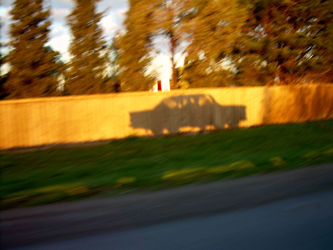 Reflections on the way Home ;-(