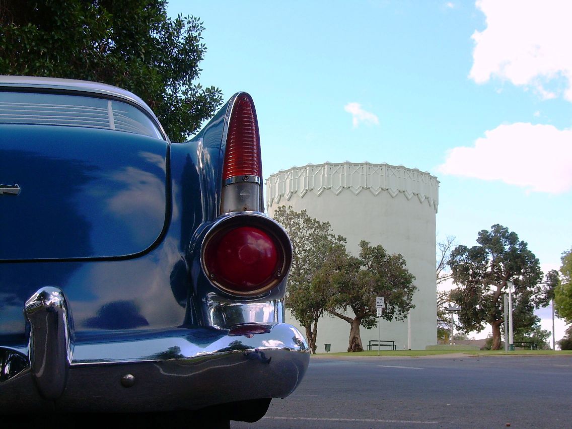 Art Deco 1930s &amp; 1960s in Leeton
